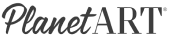 Planet Art Logo