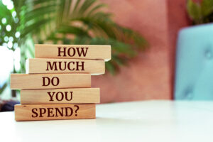 How much to spend?