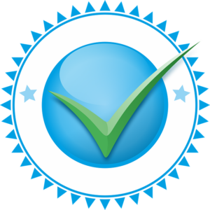 Validation logo