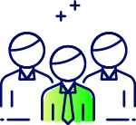 Fully integrated security team