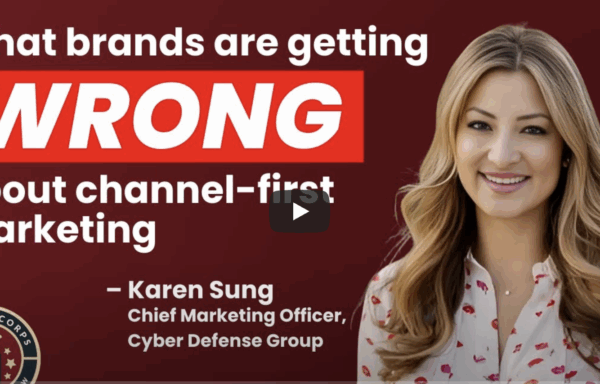 Start Building Connections, NOT Just Campaigns ft Karen Sung