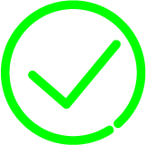 checkmark