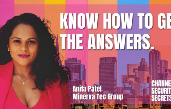 Know how to get the answers. Channel Security Secrets Episode #13