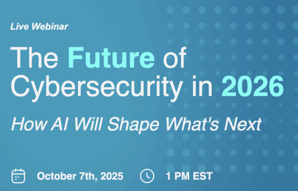 The Future of Cybersecurity in 2026