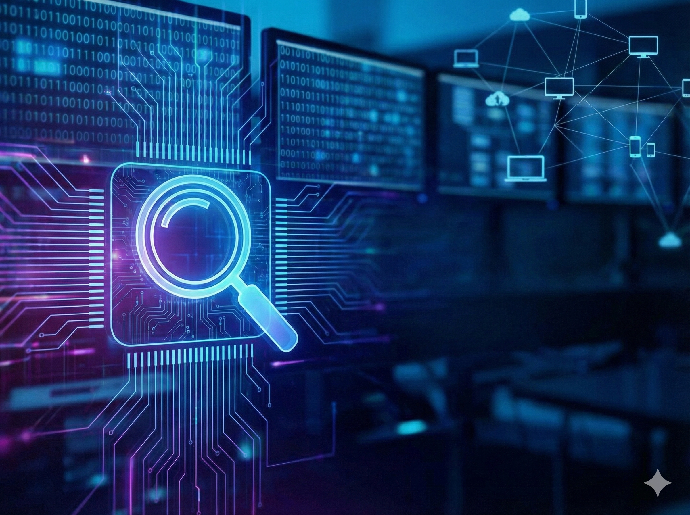 Digital forensics analysis